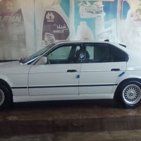 بي ام • سيارة بي ام • موديل ٩١ • بي ام دبليو 1991 • سيارة للبيع • عمار...