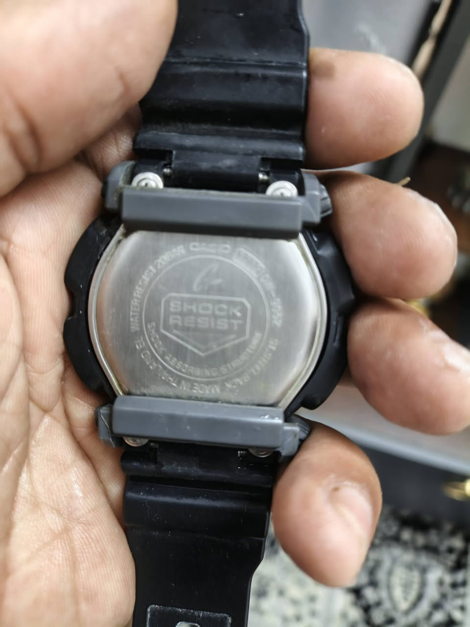 سلام عليكم عندي ساعات ثنين للبيع نوعية كاسيو اصلي 
حط السعر وبل عافية عليك عنواني بغداد حي الري قريب علا المعالف الشراي يجي خاص


**إذا كنت صاحب هذا الإعلان وتريد حذفه لأي سبب، رجاءا أرسل رسالة إلى الدعم الفني**