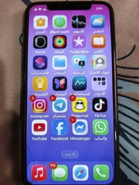ايفون ١١ برو • هونر XA • مراوس