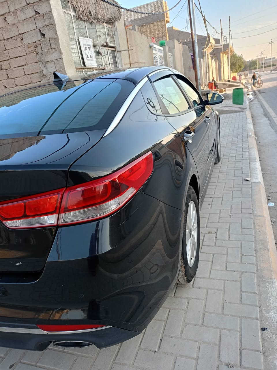 كيه وبتمه 
مديل 17 
منظومه غاز
سونار كدامك
$110
وبيه مجال قليل
واسط نعمانيه 
***********
