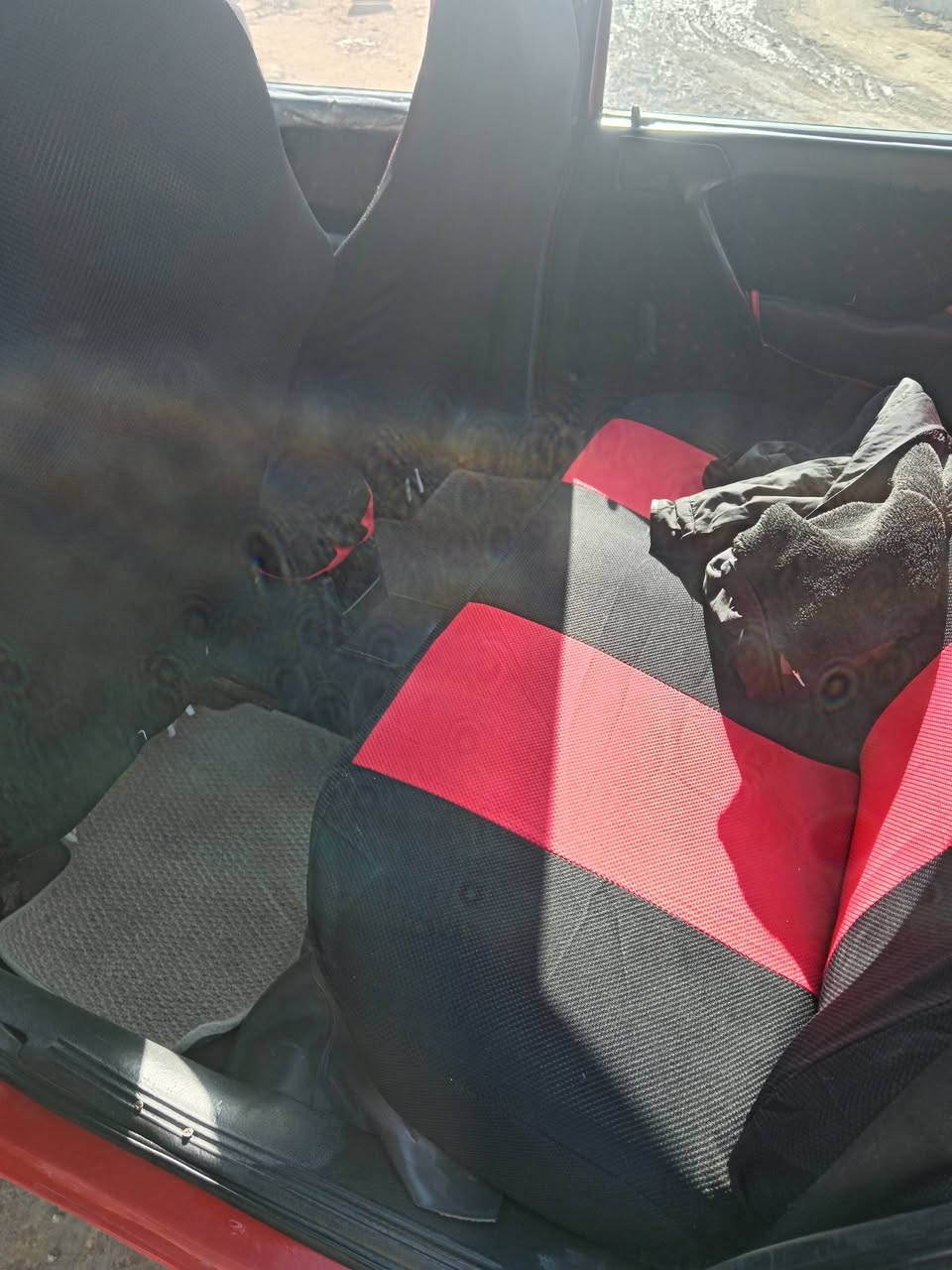 سياره فكتره صدر الامامي كهرباءيات شغاله خياس مابيه محرك كير زينات ضفيره وعقل جدد العنوان سامراء ***********
