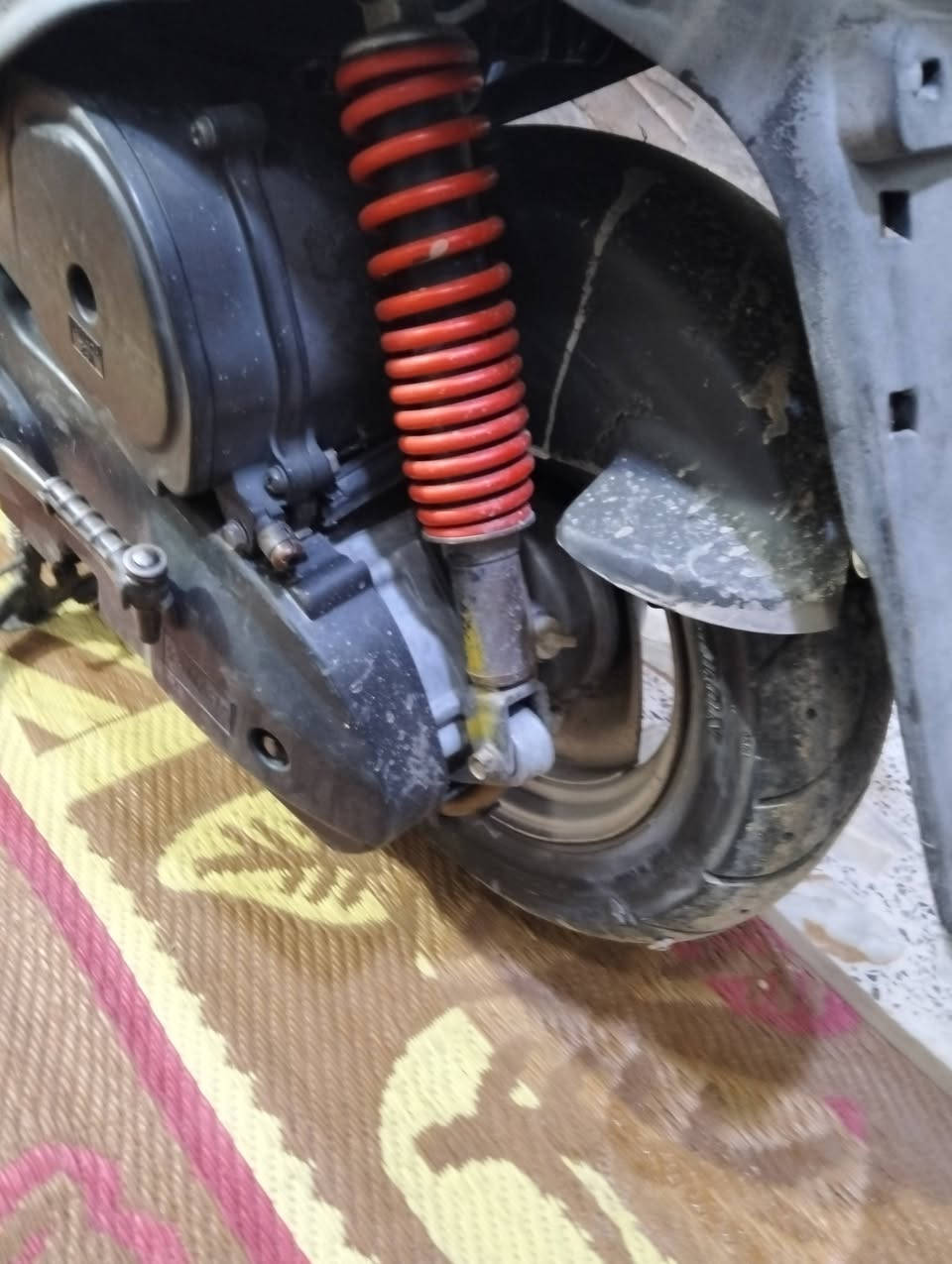 السلام عليكم 
ماكس عدله كفاله عامه برغي ما مفتوح بل مكينه 
جيب فيتر وفحص كهربائيات شغاله 
العنوان:رئاسه العبيدي 
السعر ﴿650﴾وبيها مجال 
رقم ﴿***********﴾
