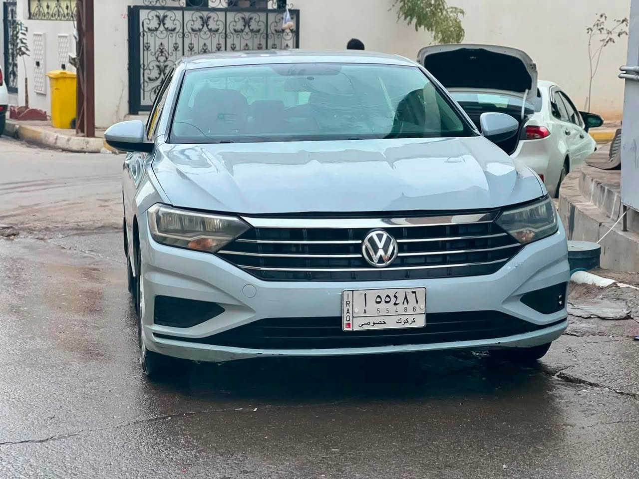 السلام عليكم
للبيع فقط
جيتا موديل 2019
سبغ عام جماليه تكسي خليج 
وارد خليجي مواصفات S
مثبت سرعه حساس خلفي
اوتو ستوب هاند بيرك بصمه
مكينه 14 توربو
رقم كركوك باسمي تحويل تريد وكاله
دفتر بانزين ضرر الاستيراد  كلين 
بلعراق صار بيها باب سائق تبديل تجاري 
بدون ايرباگ سياره جاهزه  السعر 110$وبيها مجال قليل
الرقم *********** اتصل لجميع الاستفسارات مكانها كركوك
