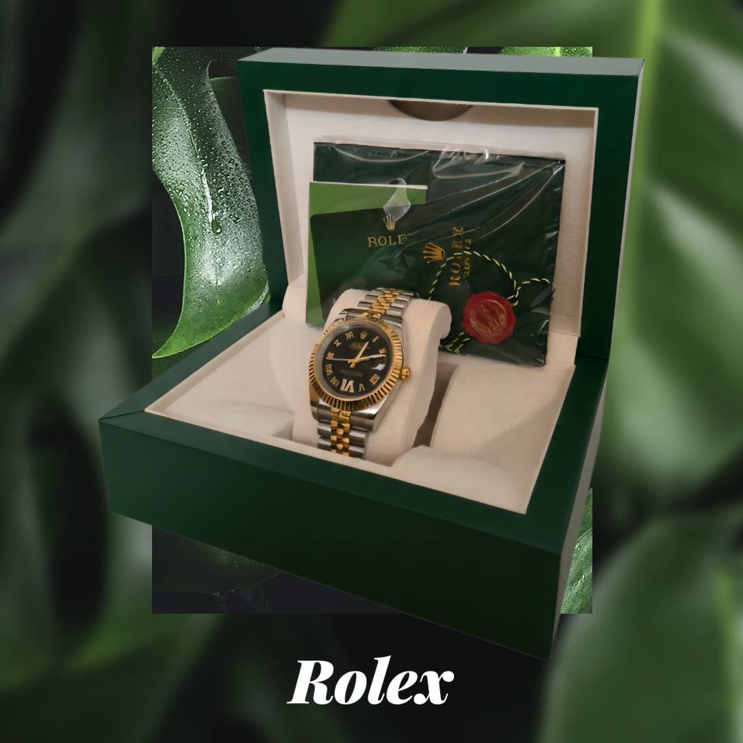 ساعات رولكس حديد اصلي ثقيل كوالتي عالي جدأ تجيك مع العلبه الخاصه والكيس
📍 أي استفسار خاص

🚛 يتوفر توصيل الى جميع المحافظات ✅


**إذا كنت صاحب هذا الإعلان وتريد حذفه لأي سبب، رجاءا أرسل رسالة إلى الدعم الفني**