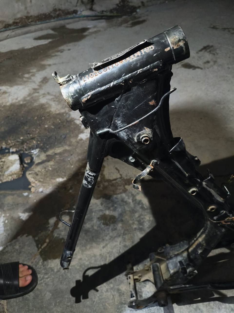 شاصي اوراق أصولي 7اوراق شاصي رفيع للبيع


**إذا كنت صاحب هذا الإعلان وتريد حذفه لأي سبب، رجاءا أرسل رسالة إلى الدعم الفني**