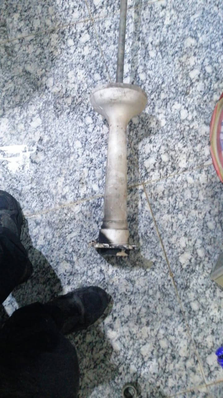 اللبيع... اتصال على الرقم) (***********) 

طابوك حراري عدد 220
مع مكينة نظام غاز
