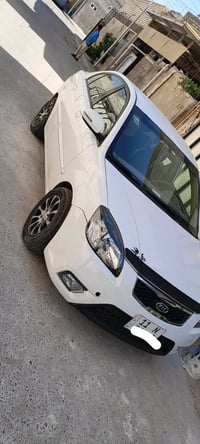كيا ريو • ٢٠١١ • رقم بغداد