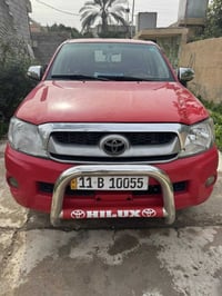 هايلكس • ٢٠١١ • محرك وكير كفالة