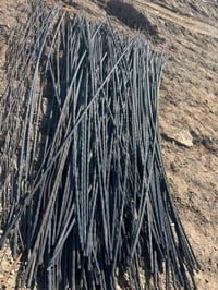 يتوفر حديد ستران 5ملم....4 ملم....3 ملم...قياس مختلف بانسب الاسعار للت...