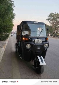 تكتك 18 • جاهز للشارع • بغداد شعب