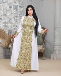 موديل اماراتي • خامة ماء الذهب • فري سايز