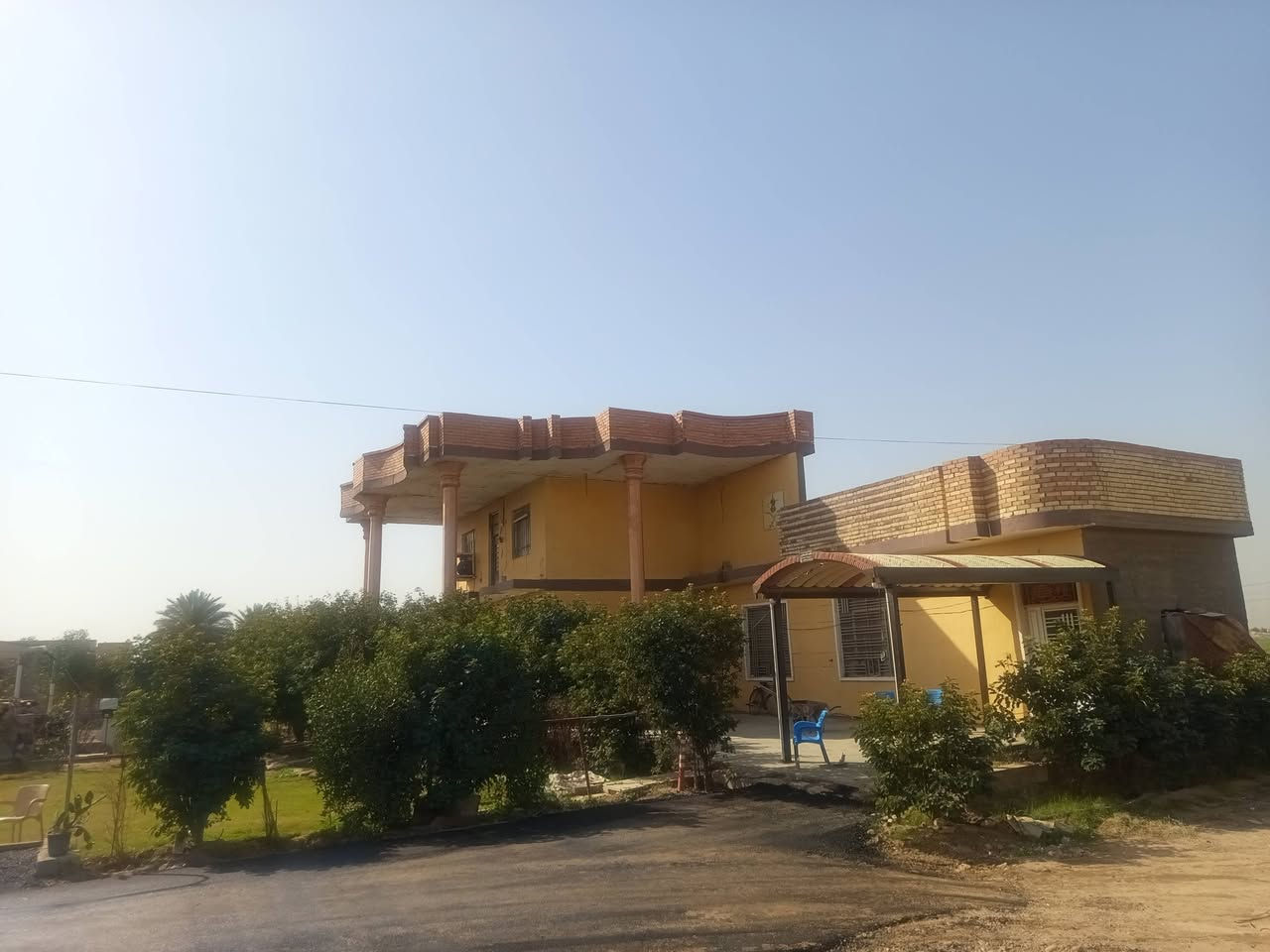 للبيع دونم او نصف الدونم شارع تبليط جديد كهرباء ماء سند 25 اتصال عله رقم *********** و بيه واتساب
