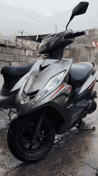 وبركاته   دراجة GTR صارلي اسبوعين منزلها من الرمبة اي نقص مابيها دراجة...