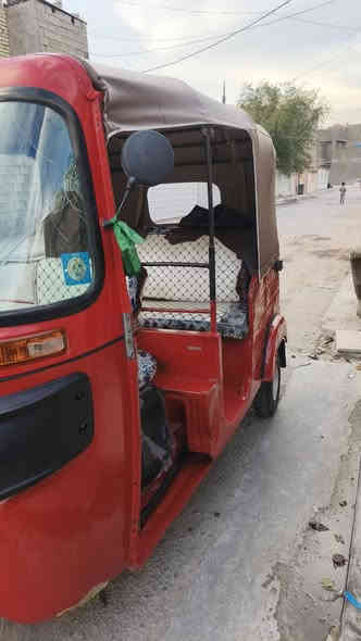 سلام عليكم
شباب تكتك 2019 للبيع مرقمه رقم بغداد سنويه تحويل ثاني يوم 
تكتك نضيفه سعره 5500وبيه مجال 
***********
المواقع / بغداد جسر ديالئ القديم
