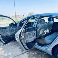 سوناته موديل 15 أمريكي  حادث جاملغ وبنيد وباب صبغ مكينه كير تبريد حداد...