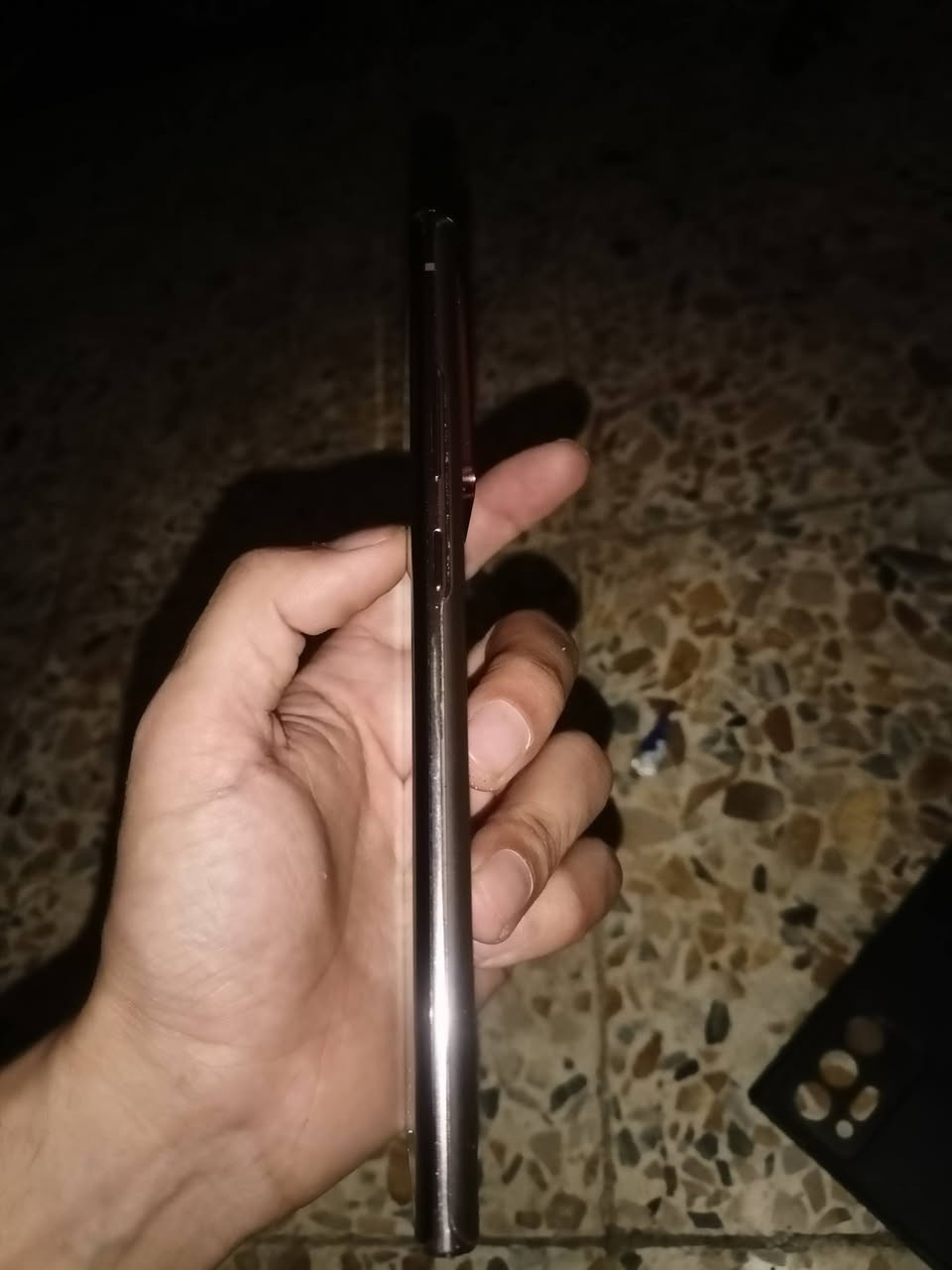 سامسونك نوت 20التر
256دبل
الجهاز نضافة 90%
مبدل ظهر 
وبي اثر طبع بالشاشة يكاد لا يذكر 
للمراوس فقط 
فقط مراوس


**إذا كنت صاحب هذا الإعلان وتريد حذفه لأي سبب، رجاءا أرسل رسالة إلى الدعم الفني**