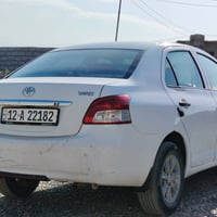 يارس 2007گير محرك ١٦ شرط ظرر جاملق خلفي ونص ادوسه اسعر٧٥  بسمي تريد وك...