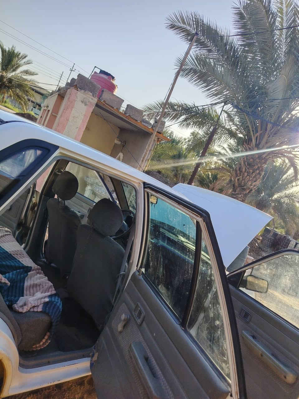 يالله متاح سايبا موديل 11 بسمي سنويه 28 بابل الجديد سياره استعمال محرك لا تنقيص ولا تبخير كير مكفول  شخصي بدون قطرت اخياس تبريد ثلج تتفئه شغال كلشي شغال بل سياره  مكاني كربلاء جامعة العميد رقمي ***********
