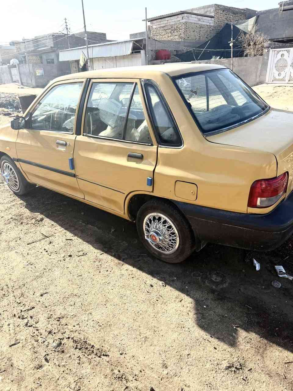 السلام عليكم من رخصة الادمن سايبا      موديل ٢٠١١ كير مكينه كفاله السياره كيجات تيرات شواصي كولها شغاله ونظيفه 
السياره ٢٥ وبيها مجال للشراي رقم الهاتف *********** 
مكان السياره حله ومداور ثاني يوم رقم بابل شكرا الكم
