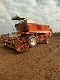 حاصدة لافيردا • موديل 1982 • الموصل