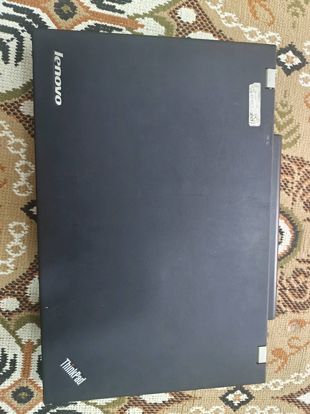 لابتوب لينوفو T520i
ويندوز 10
256GB
RAM 4GB
Core i5 G2
جمع الملحقات متواجدة
شنو موديل الجهاز بالتحديد؟: 
T520i
كم مساحة التخزين الداخلية؟: 
256GB
هل البطارية جديدة أو تحتاج تبديل؟: 
تحتاج تبديل
وين مكانك بالضبط؟: 
السماوة- قرب المستشفى الألماني
هل هناك إمكانية للتفاوض على السعر؟: 
نعم