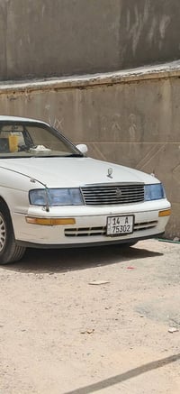 بطه كراون • كراون 1992 • سيارة تويوتا • سيارة بصره • كراون بطة • سيارة...