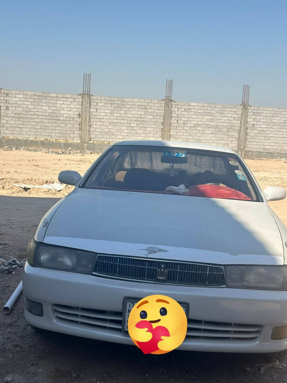 السلام عليكم رمضان كريم ودمتم بصحه وعافيه وصيام مقبول
كرستا مديل 93 مكفوله كص ونقل جثه واصوليات كافه مدوار ثاني يوم سنويتها لل٢٨ بسمي رقمهه انبار بيها طخات بسيطه  مكينه بطه ٢ ونص وكير بلادي حداديه كلش ناعمه وحلوه مشط مابي شي حلو تايرات جدد باتري جديد لايت زنون. والكشر شوف عينك وقناعتك بي  بيها نقصهه بس كمبريسر فقط تبريدهه جان شغال وثلاجه  

رقمي للتواصل *********** مكاني نجف شارع المطار القديم 
 وبي وتساب 

السعر ٦٣ وبيها مجال وخادم للطيبين
