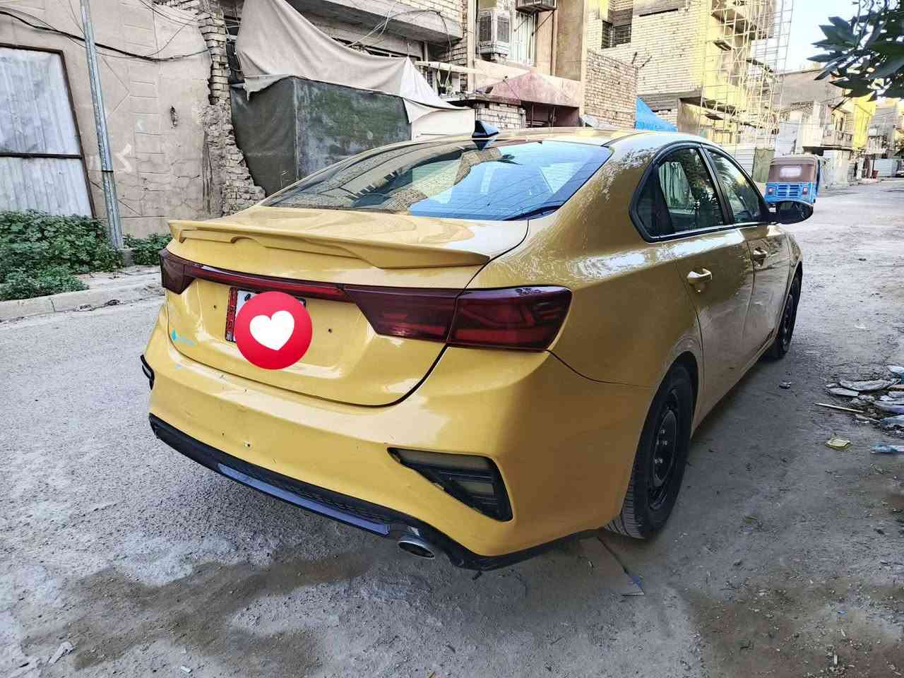 السلام عليكم كيا فورتي مديل 2020 سياره ليبل واحد مكينه كير مكفولات مواصفات سياره
تحكم ستيرن
شاشه دواره
مانع انزلاق
٣نضمت قياده
توقف ذاتي
منظومت غاز
العنوان الشعله الرحمانيه
السعر ١٣٣ وبيهه مجال للطيبين
رقم الهاتف ***********
