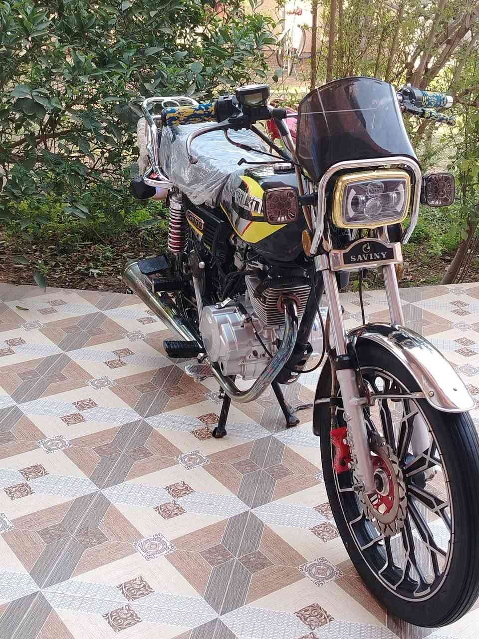 السلام عليكم
سيفان موديل 24 دراجة كفاله عامه دشبول تاب وراق كامله عنوان ديالى كنعان  باقي التفاصيل خاص او تصال على رقم ***********⁩
