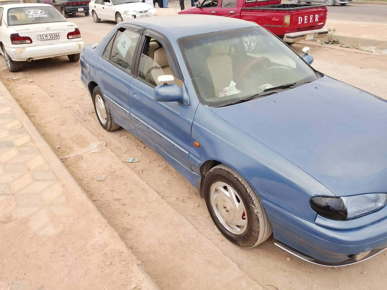 النترة،موديل95،سنوية،ل 28،سيارة جاهزةمصبوغةجماليةبدون حادث ،السعر29؟وبيهةمجال،مكان،السيارة،تقاطع، القدس    الشراي يراسلني خاص انطي رقم صاحب السياره


**إذا كنت صاحب هذا الإعلان وتريد حذفه لأي سبب، رجاءا أرسل رسالة إلى الدعم الفني**