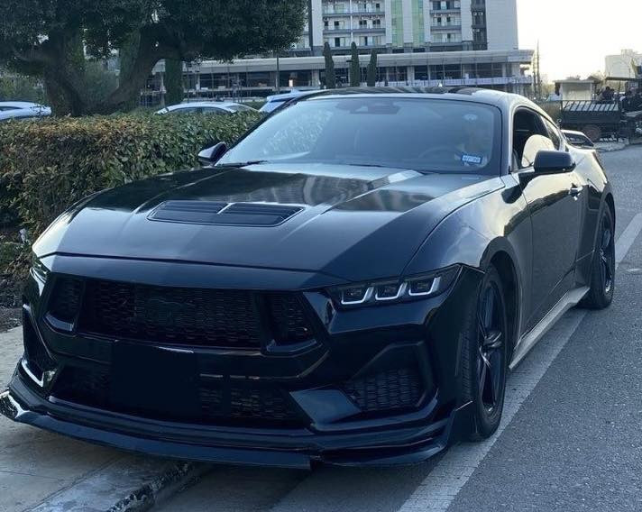 سياره  فورد موستنك موديل (2024) 
فول مواصفات حديثه  
للتواصل ابومحمد ***********
موجوده في اربيل 
مسجله ورقم لوحه اربيل
