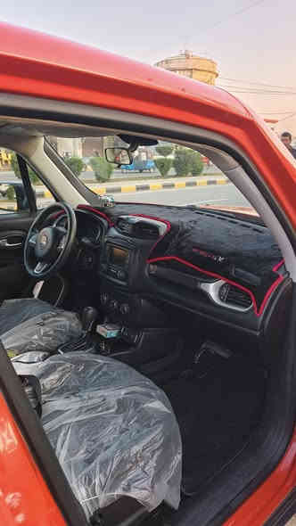 السلام عليكم
جيب رنكيد ٢٠١٩
ماشيه ٧٤ الف كيلو
حادث خفيف
رقم بغداد بأسمي هزه جديده ورقم جديد
المواصفات
بصمه
سايد بريك كهربائي
كامره دواره
وباقي المواصفات المعروفه
السياره عليها تخم تاير جديد وباتري جديد ودسكات وادامه كامه
السعر ١٣٥$
للتواصل خاص او على ارقام الهاتف
***********
***********
