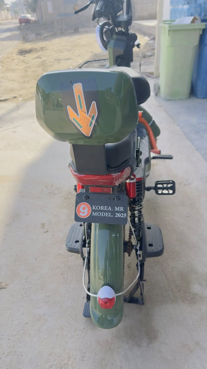 السلام عليكم موطور شحن جديد🏍️🏍️
موقع :. ديالى .بعقوبة .ركة حجي سهيل 

سعر 650 وبي مجال 

هاتف : ***********
