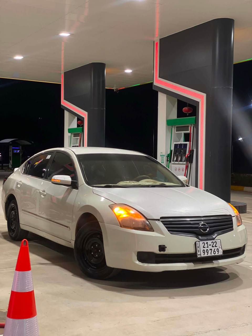 nisan altima

 2009مانگ 10

***********
***********

فرۆشتن و ئاڵووگۆڕ 

نیسان التیما2009براوەێ دووبەی

سەقف کەڤەر بەشەرت 
سەیارەکە لۆک لۆکە خەلیجە

گیرۆ مەکینەی نەکراوەتەوە بەشەرت

پیشو پشتی کامڵ تۆند کراوەتەوە 

مواسەفات S

              بەسمە 

         ئەیبیس

ناوزەرد

   4جام کارەبا

ئاوینە شەفت ئاوینە ئەتۆ

بریکی مەزبووت

          کارەبای هەمۆی مەزبوت

تەبرید لەگەڵ سویج 

پیشۆ پشتی کەپسە یک لی دراوی نیە

4تای ڵۆک لۆک

 ‌                                بلوتوز 

                                 سۆکان ڤویلۆم 

زۆر موسەفاتی تر سەیارە کە ماڵی دوستە

زانیاری زیاتر 

سەعری 43گەلاو مەحامەڵە
***********
*********** رانية, السليمانية
