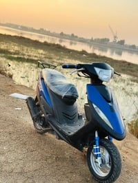 دراجه ماكس عدله  نضيفه وما  بدل بيه اي شيي سعر 550وبيه مجال 0774837339...