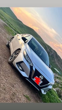نيسان سنترا SV • ٢٠٢٣ • ٥٣٠٠٠ كم