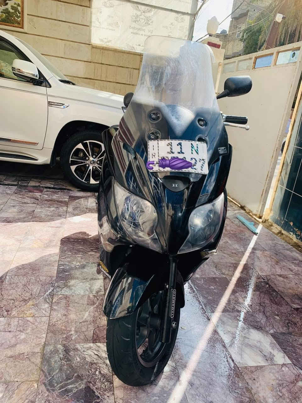 السلام عليكم للبيع 0/10 S7 مرقم
دراجة مرقمة دولي جديد هزة جديدة 

تحويل ثاني يوم 

دراجة كفالة 

مكينة وكير 

وكلجات وكفرات 

بصمتين 

كير اربع تحويلات 

 

دراجة ترايك لسليمانية 

مكاني بغداد طالبية 

***********
