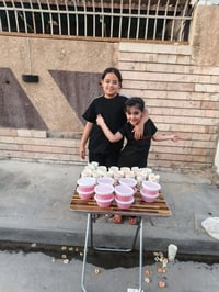 خادمات • رهف ومسك • حي الإعلام
