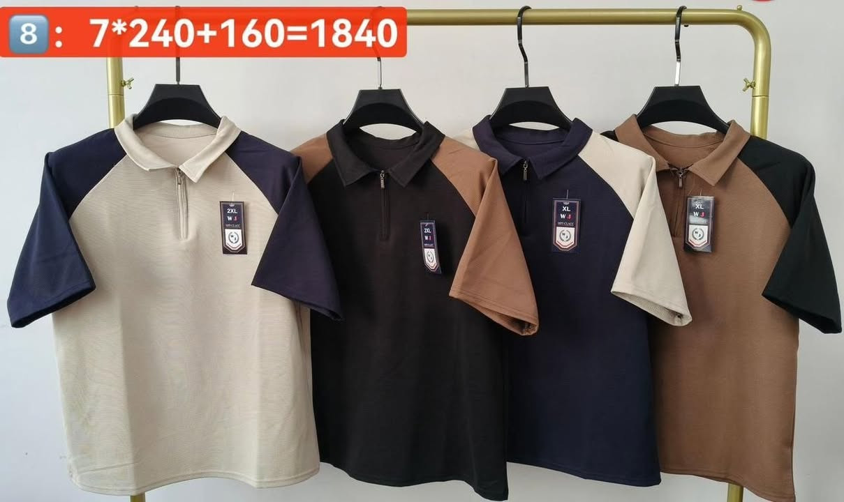 موسم العيد والتخفيضات يمنه مستمره 
ياخه صيني حجري 

القياسات l..3x

الشد 16 قطعه ب 80 الف 

السعر 🔥🔥🔥🔥🔥

بضاعه شرط الفحص❤️‍🔥 
متوفر توصيل لجميع محافظات العراق 🇮🇶

موجود كروب واتساب ملابس رجالي جمله فقطhttps://chat.whatsapp.com/EgPl5a61BD2IxQAgk9x1Xy?mode=hq1tcla

موجود قناة واتساب ملابس رجالي 👇
https://whatsapp.com/channel/0029Vb6p8jRLCoX5SoxwsP0r


**إذا كنت صاحب هذا الإعلان وتريد حذفه لأي سبب، رجاءا أرسل رسالة إلى الدعم الفني**