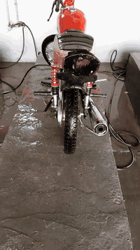 دراجه تعمير • موديل 25 • اوراق اصواي