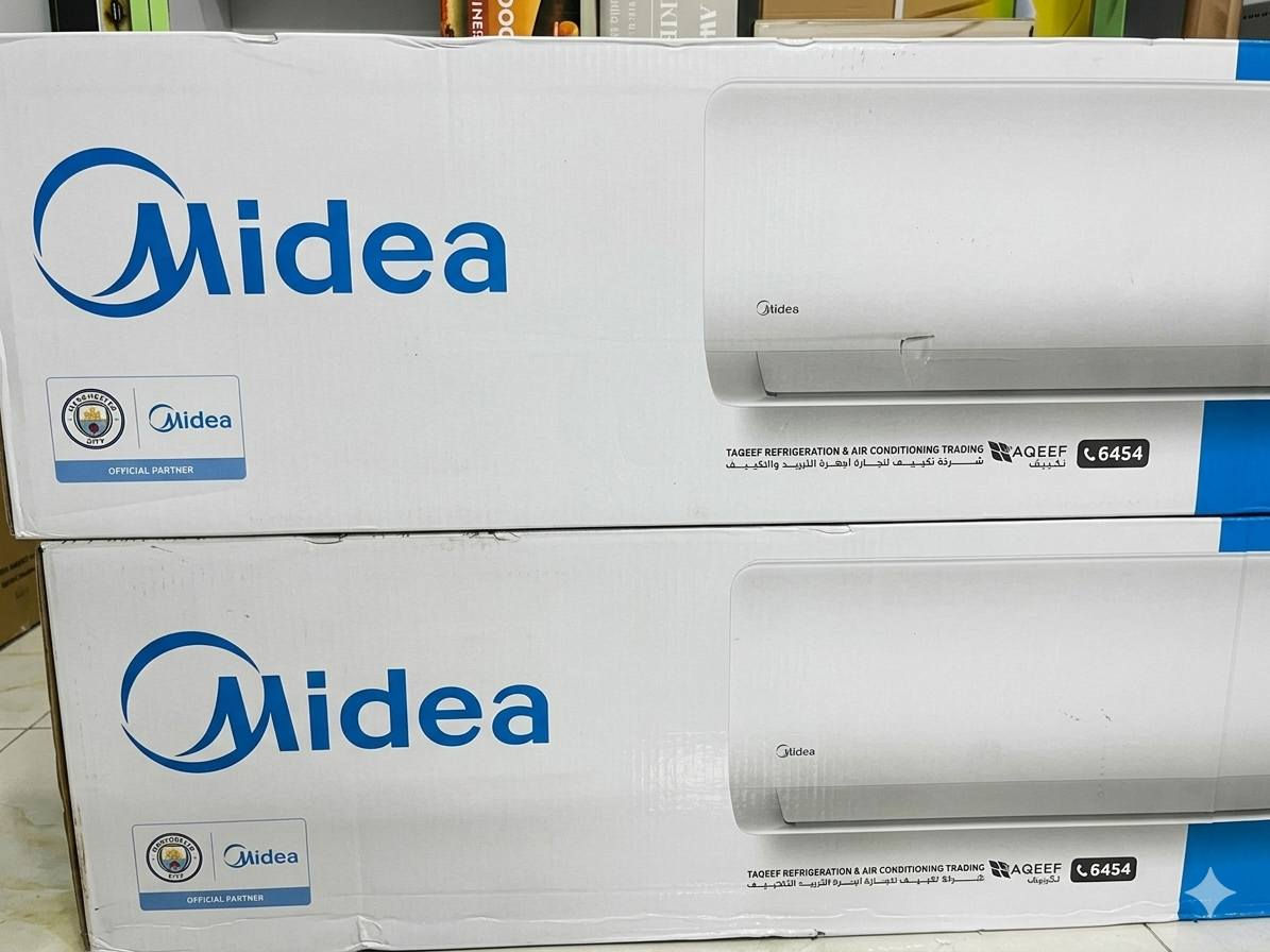 أبو نصر يكسر الأسعار.. جهز بيتك "بدون مقدمة" وبالتقسيط المريح! ❄️🔥

يعلن معرض أبو نصر للأجهزة الكهربائية عن أقوى العروض لحاملي بطاقة (ماستر كارد الرافدين):

✅ مميزات العرض:

🚫 بدون مقدمة: استلم جهازك وابدأ بالسداد لاحقاً.

💸 أقساط خيالية: تبدأ من 15 ألف دينار شهرياً فقط!

🛠️ خدمة مميزة: شد السبالت مجاني بالكامل (هدية من المعرض).

💳 استقطاع إلكتروني: وبدون الحاجة لحجز المستمسكات.

العرض متاح للفئات التالية (ماستر كارد الرافدين حصراً):
🔹 موظفي الدوائر الحكومية (المدنية).
🔹 المتقاعدين (المدني والعسكري).
🔹 منتسبي وزارتي الداخلية والدفاع.
🔹 موظفي العقود الوزارية.

📍 العنوان: [ذي قار- قضاء الدوايه- قرب مطعم العائله]
📞 للتواصل والاستفسار: ***********
