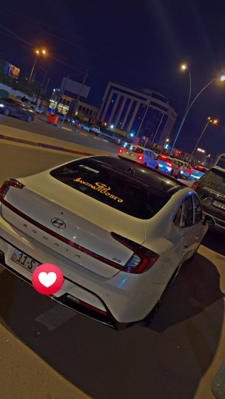 سلام عليكم 
سوناتا 2022 خليجيه كفاله 
فول مواصفات وبعد معروفه الفول الخليجي ماشيه 40الف 
وقابل لزياده سياره ماشالله خير من الله ومابيها اي نواقص 
وطخه مابيها بديها صافي ولا زلغ السياره رقم بغداد مشروع وطني مكانها بصره رايد سياره 235 وبيها مجال قليل لطيبين وبخدمتكم مايحتاج نسولف سياره خليجيه معروفه مكينه 2.5 
ترهم بيع او مراوس 
***********
