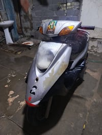 بريز لون رصاصي درجة كدامك تجي شوفة شوية عوزة ترتيب دراجة مجفتة مرة وحد...