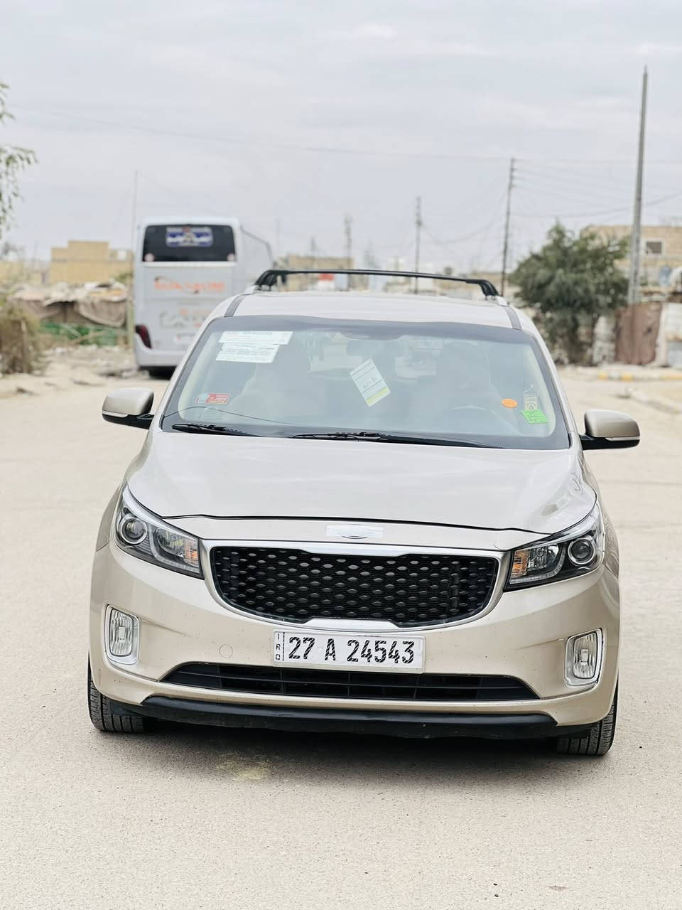 السلام عليك صور الحادث  موجوده سبعه راكب 7
سياره سيدونا وارد امريكي موديل 2016. سعر 190 بيه مجال

رقم ذي قار بسمي سنويه جديده رقم جديد 

مداور نفس الدقيقه 

حادث جاملغ فقط الباقي مكفوله كفاله عامه 

كير محرك حداديه جديده مكفولات 

مواصفات LX باب كهربائي لايت زنون اصلي 

شاشه جبيره سياره مال بيت ماشيه 160

سياره جديده بعده بريحه امريكه 

كتلوك موجود كلشي موجود مطفه حريق 

اشاير بل مري 
مري شفط 

مكاني ناصريه مركز 

السعر 190بيه مجال 

اتصال 

***********

📞 

***********
