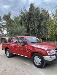 هايلوكس • ٢٠٠٥ • كربلاء المقدسه