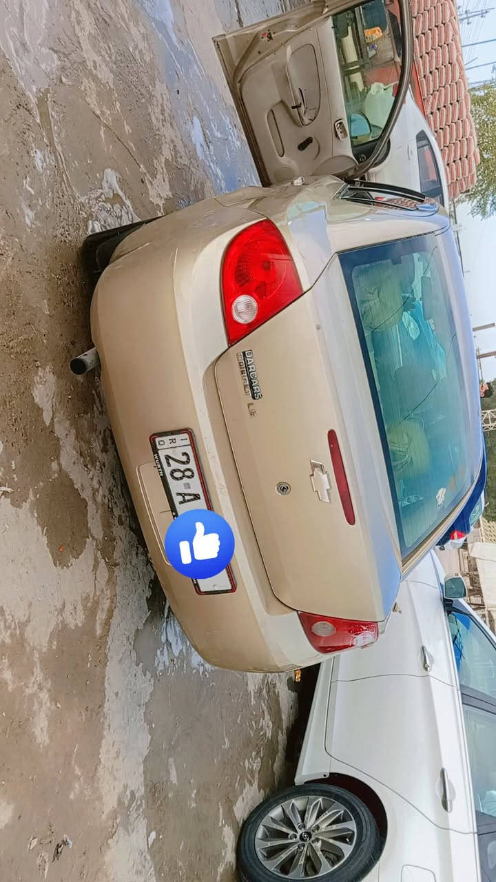 شوفر كولبت 2006رقم دولي نجف مشروع وطني مكفوله ضربه كصه نقل كير مكينه كورلا 1600 سعرها 40وبيها مجال قليل مكاني نجف 
***********
