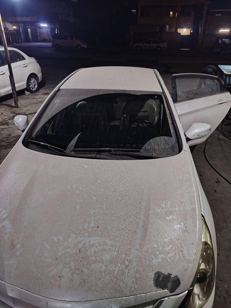 سلام عليكم سوناته ٢٠٠١١ خليجي شركه العامه محرك الفين وربعميه سياره مكفوله عده هاي البل بنيد خير من الله سياره مال جنايه مامتعوبه جاهزه من كلشي الشراي يتصل مكان السياره بغداد ابو غريب 
***********
***********
