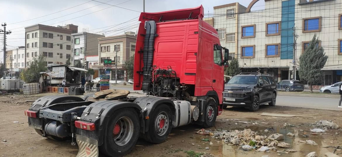 للبیع 
راس ڤالڤو 2005
کیر اوتوماتیک بلادی
سنکل بلادی
محرک کیر اکسل شاصی مکفول
تانکی موموجود مکان اربیل
*********** واتساب
