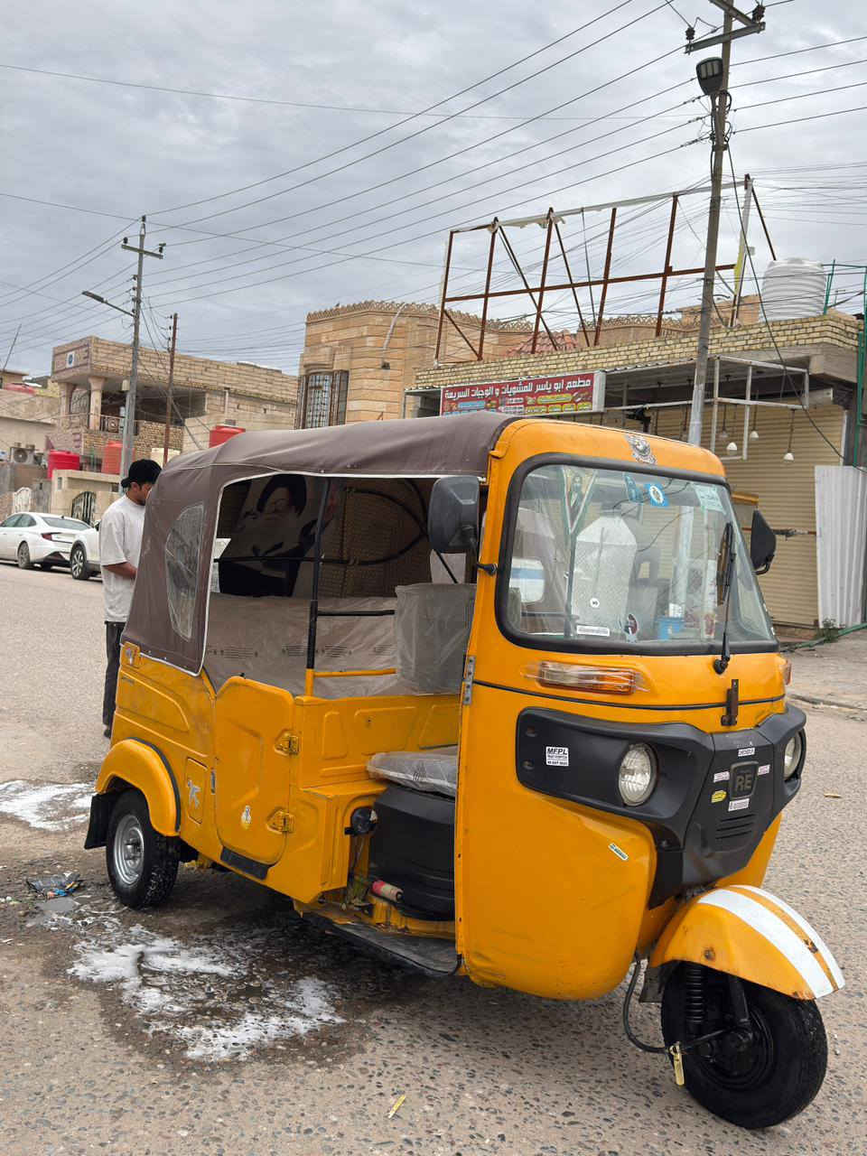 سلام علايكم تكتك مديل 2021شعر 10رقم وسنويه بعد يومين وستلامهن مكينه مجفته شريكه لاتبخير ولاتنقيص بدي بي بارد قليل مكاني بصره حي لاصدقاء سعر 6500 هاذ رقمي***********
