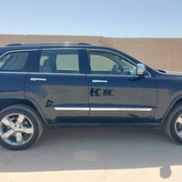 جراند شيروكي اوفرلاند • ٢٠١١ • رقم بغداد